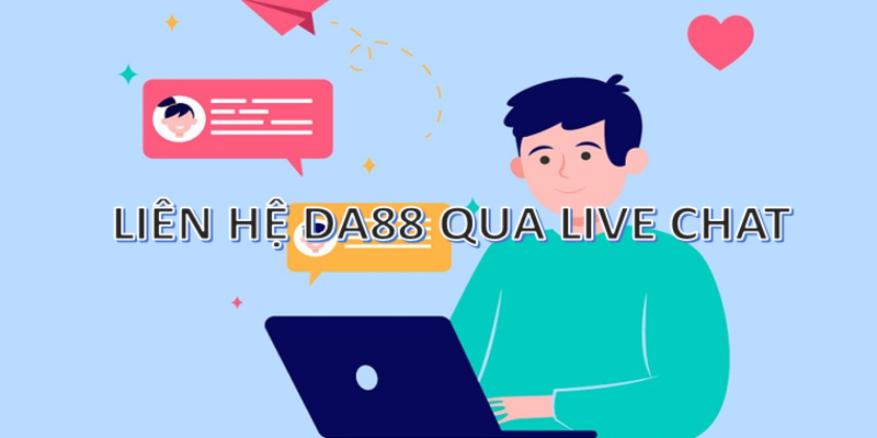 Live Chat - Luôn hỗ trợ bạn chơi
