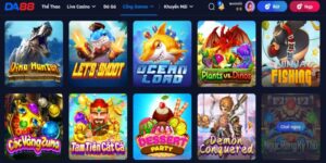 Bắn Cá H5 – Khám Phá Thế Giới Đại Dương Đầy Hấp Dẫn 2025