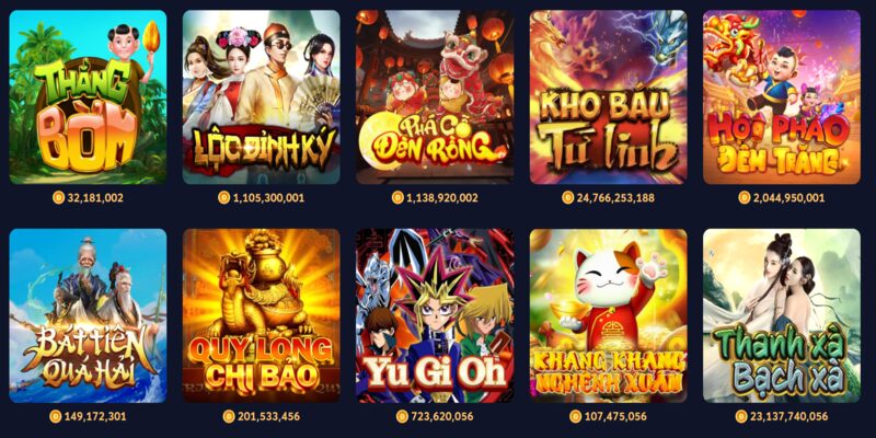 Siêu Nổ Hũ – Thắng Lớn Liên Tiếp, Tiền Về Không Ngừng 2025