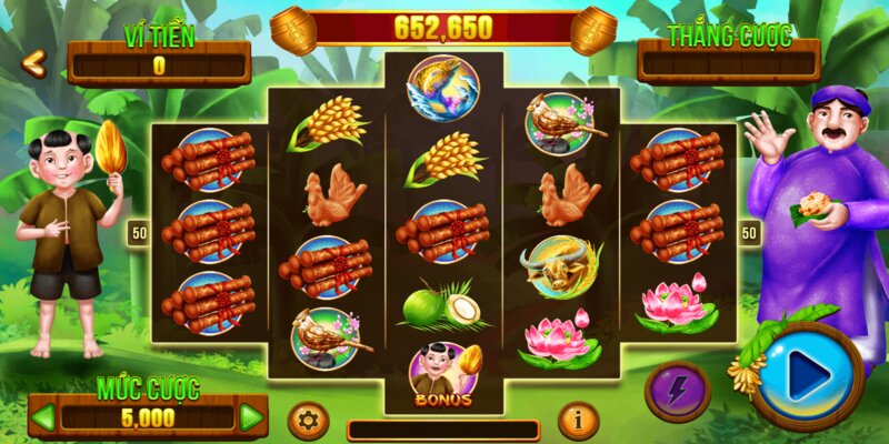 Trải nghiệm hình thức game hấp dẫn với phần thưởng giá trị