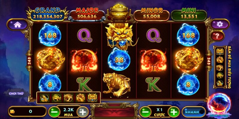 Siêu nổ hũ: Nắm vững quy tắc, tăng cơ hội chiến thắng dễ dàng