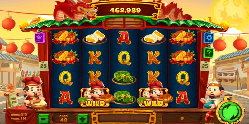 Chinh phục thử thách, nổ hũ rinh thưởng mỗi ngày